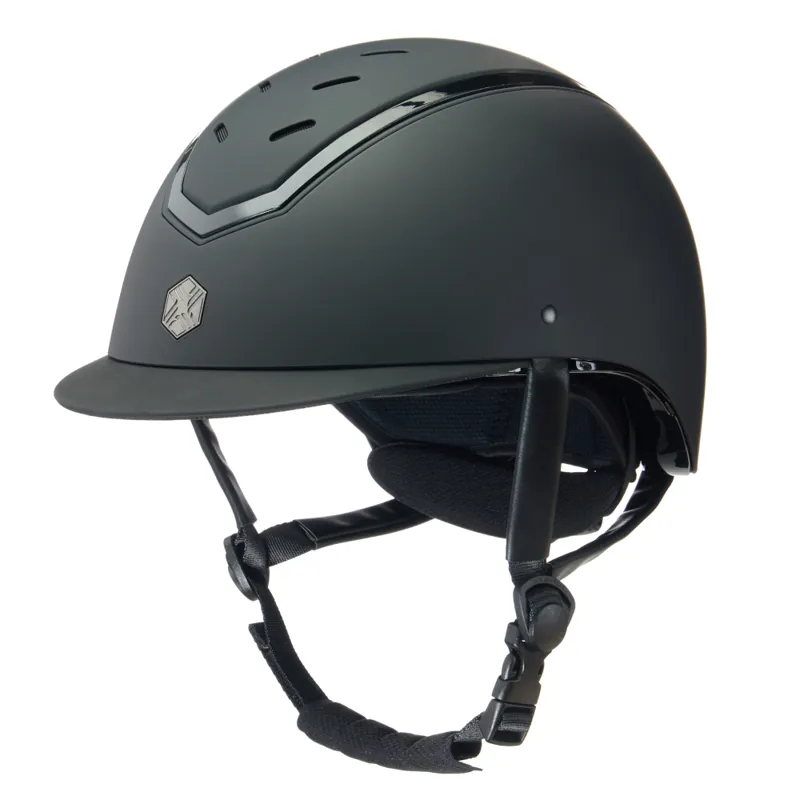 EQx Kylo Riding Hat Black Matte